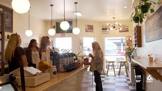 New coffee shop 'Dot's Spot' opens in Cayucos