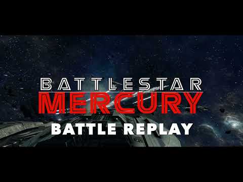 Cylon boarding fleet Phobos replay    4K