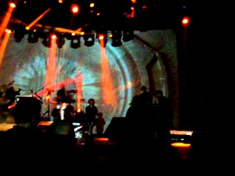 THE STROJ - NEUS NAR Live in Kino Siska.MPG