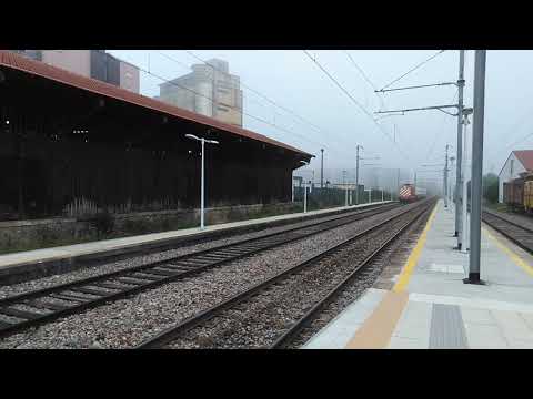 A EE CP 1415 em IR 850