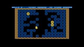 Pengon for the Atari 8-bit family