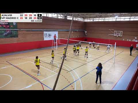 Ajalvir vs VP Madrid C (Senior)- 14/01/2024