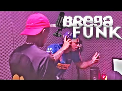 TO MONTANDO UMA MUSICA BREGA COM O MC ANJO E MATHEUS PERVESO