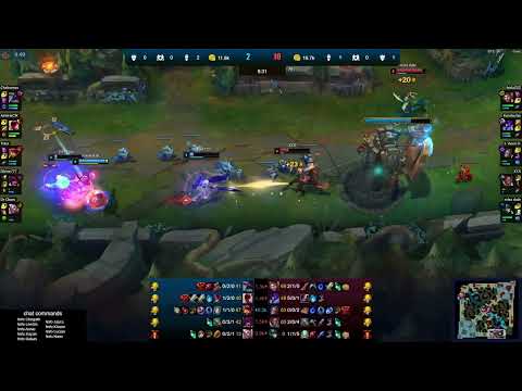 🔹AHaHaCiK🔹DrCha -VS- 🔸SMILEY🔸Boda - LoL Ranked Replay