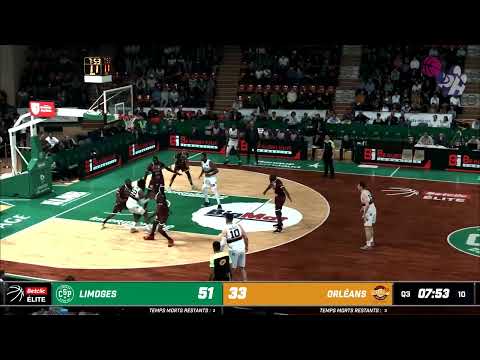 Demonte Harper  Highlights 2021 22   France Pr 1091