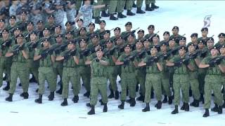 [Full 1080p HD] Singapore National Day Parade 2015 (English - Channel 5)