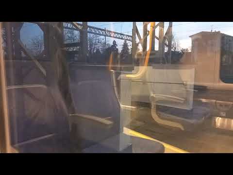 Window-Ride Arona-Novara (ETR 425)