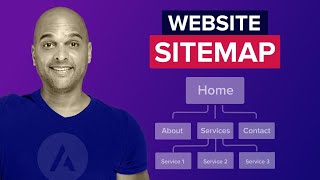 How To Plan A Website Sitemap - EASY STEP BY STEP