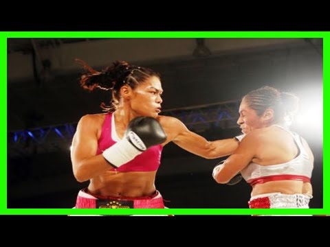 Alys sánchez, new wba super bantamweight champion