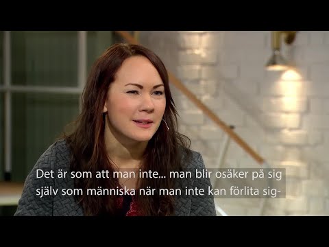 26-åriga Ida vaknade en morgon och upptäckte att hon var döv - Nyhetsmorgon (TV4)