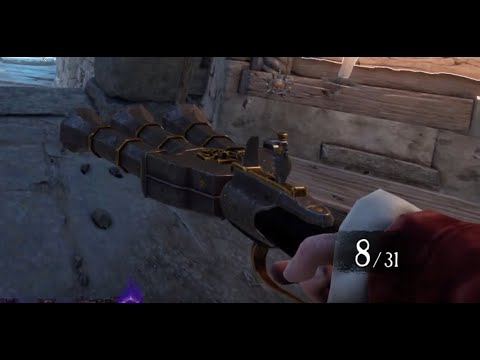 Franz Asking Saltz About His New Shotte  - Vermintalks