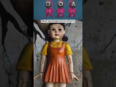 Real-Life Squid Game 2: The Ultimate Survival Challenge!