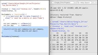 R 4.4 - Passing Additional Arguments Using an Ellipsis
