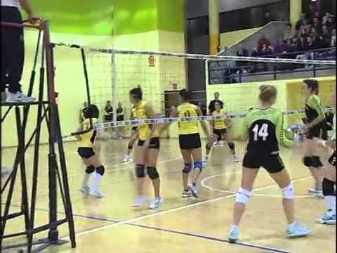 VOLLEY FEMMINILE B2 G.S. FRUVIT  IL BAULE OCCHIOBELLO-VOLLEYBAS UDINE1