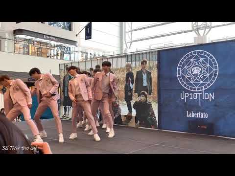 ［4K］190122 요코하마 1부  UP10TION (업텐션) - Blue Rose