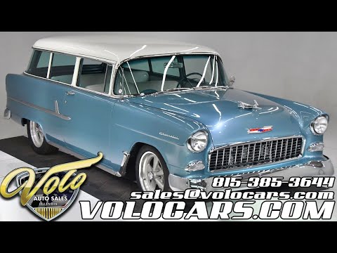 1955 Chevrolet 210 (CC-1456561) for sale in Volo, Illinois