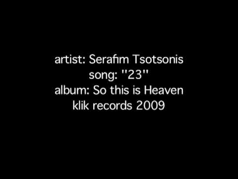 serafim tsotsonis- ''23''