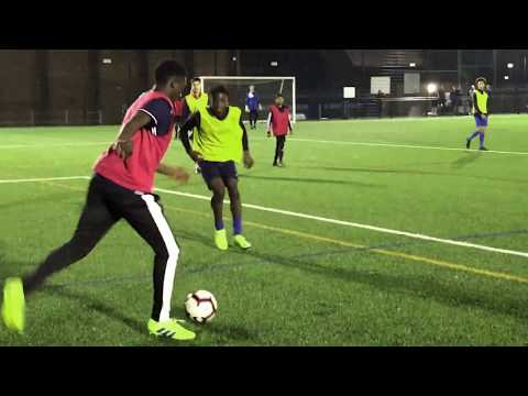 190319 Eldon Celtic Lions U14 v Eldon Celtic AFT U15 Training Session