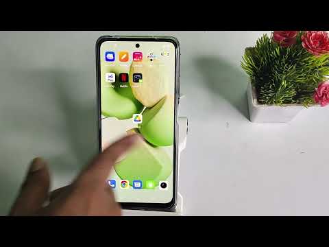 How to off eye comfort mode in REDMI NOTE 11, eye comfort mobile setting