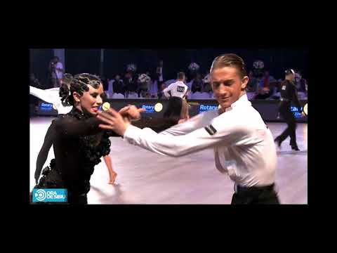 World Championship U21 Latin 2022 - FINAL