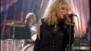Jimmy Page &amp; Robert Plant - (1998) Black Dog [ABC American Music Awards version]