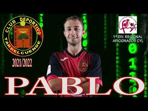 GRACIAS POR NO RENDIRTE. DESPEDIDA TEMPORADA C.D. TARDELCUENDE 2021/22