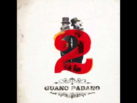 Guano Padano - Prairie Fire [Ft. Mike Patton]