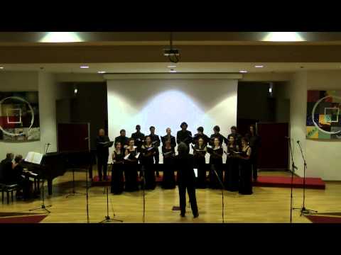 Coro Decanter - Liebeslieder Waltzer - Johannes Brahms