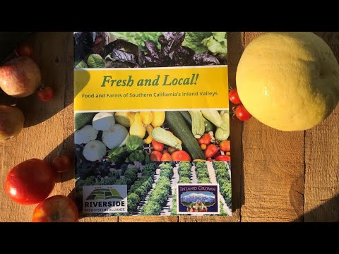 Fresh and Local! food guide