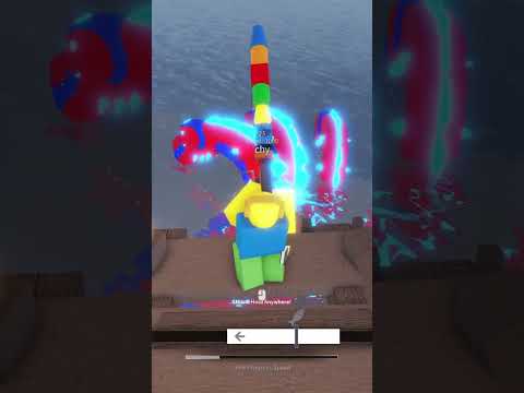 I CAUGHT A SCYLLA WITH THE LEGO ROD!!