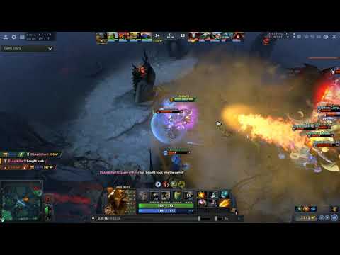 Who needs an Earthshaker counter against Meepo when you have