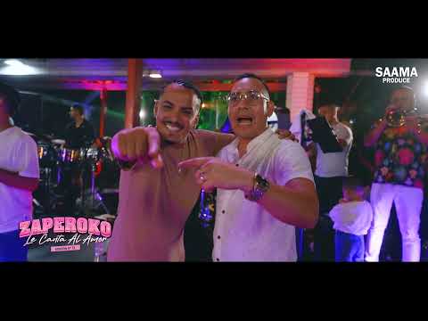 HASTA EL SOL DE HOY ♪  - Orquesta ZAPEROKO La Resistencia Salsera del Callao