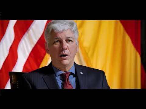 In Focus: The Marshall Center Team