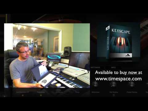 Spectrasonics Keyscape Part 1