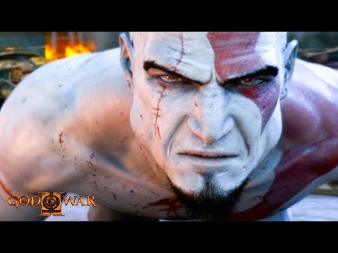 The Shield Of Perseus | God Of War 2 Remastered Gameplay #5