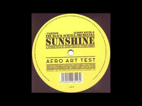 Alison David & The Black Science Orchestra - Sunshine (Sunrise Vocal)