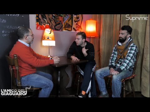 L'Amico del Giaguaro - Mircoli