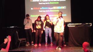 Geuzencollege Rap Duurzaamheid