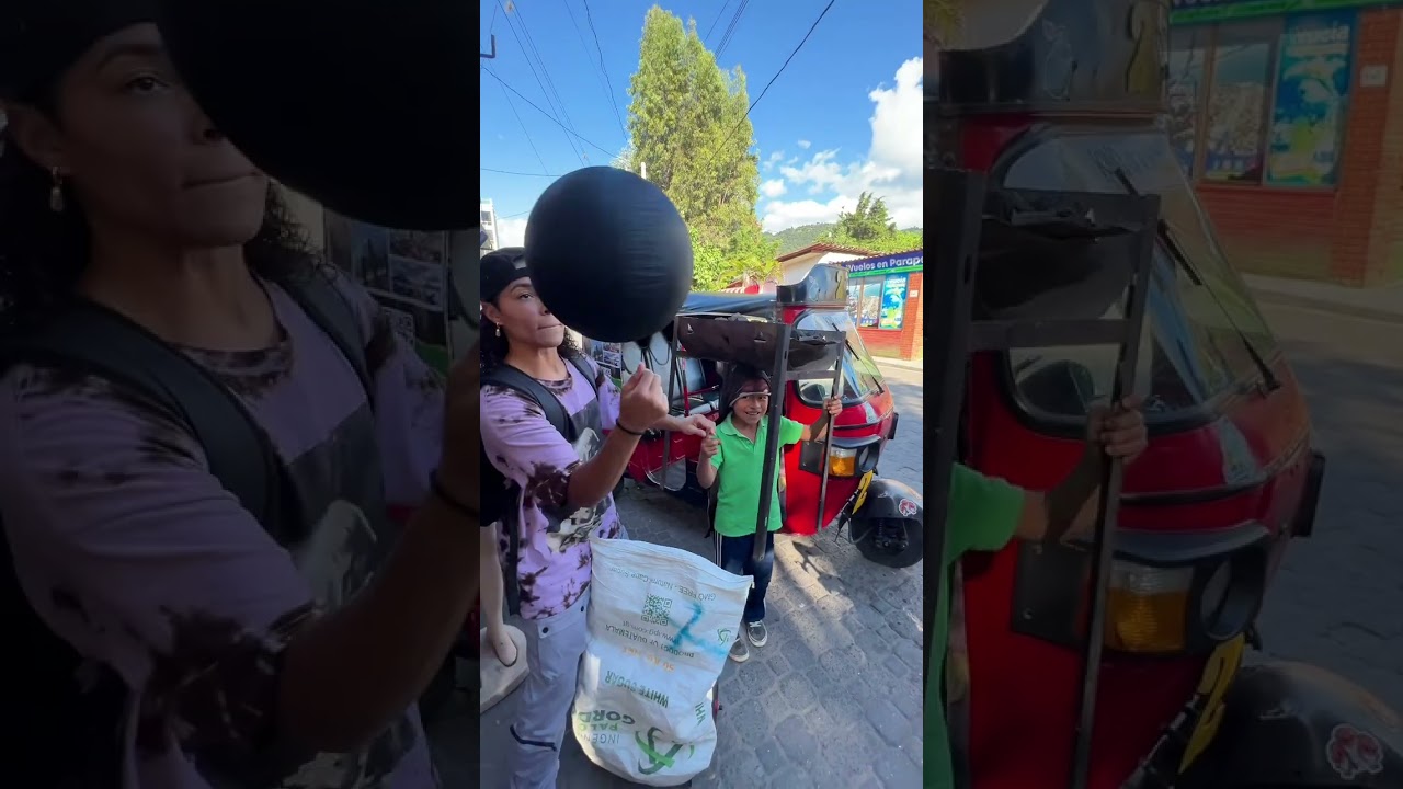 GUATEMALAN #spinchallenge