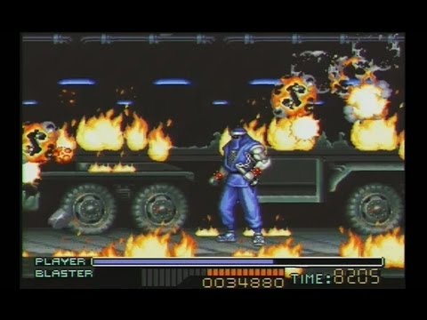 Syndicate Super Nintendo