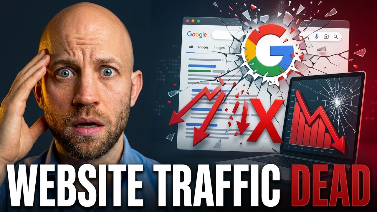58% drop in clicks? Here's what Google AI did