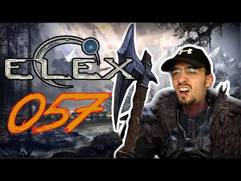 Elex [057] - Zu Unrecht verbannt (Kattas Unschuld) | German Gameplay