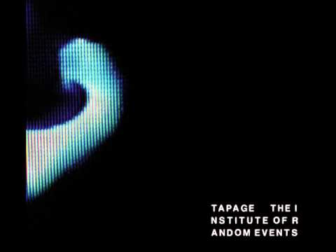 Tapage [2008] The Institute Of Random Events - 13 - Brain Capacity Overload