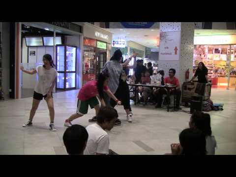 121130 KPOP Dance Off Vol 32: SHINee - Sherlock