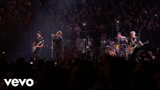 U2 - Where The Streets Have No Name (Live In Paris