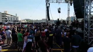 Punk Rock Bowling 2017 (Asbury Park, NJ) Bigwig - Flavor Ice