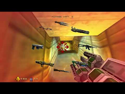 Turok 2 PC Remaster Multiplayer: Online Deathmatch (38, The Underplayed Game Modes Edition)