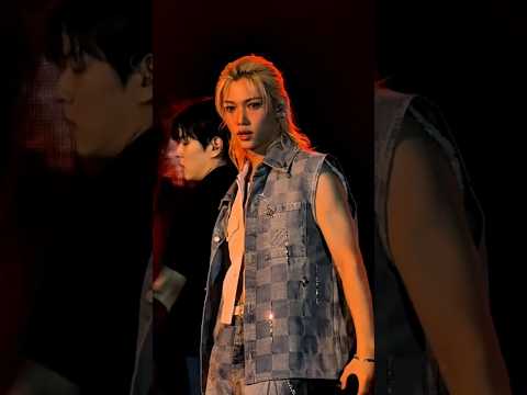 Felix giant in dominATE Rome 🩵🔥 #straykids #felix #skz #idol #kpop #shorts #viralvideo