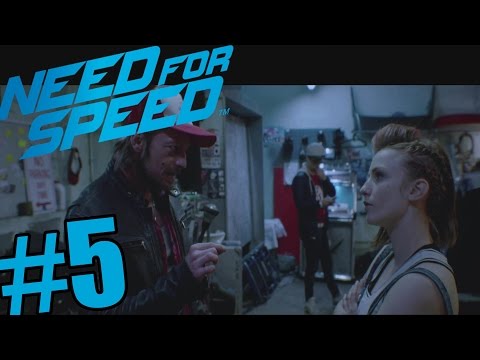 Need for Speed ) 2015 ) - Gameplay Walkthrough Part 5 [ 60 fps HD ] - No Commentary