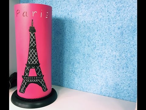 Programa Arte Brasil - 10/06/2015 - Tatiane Nascimento - Luminária em PVC